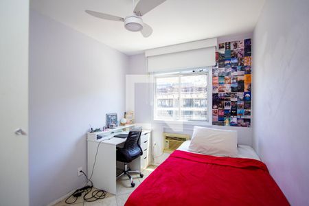 Quarto 2 de apartamento à venda com 3 quartos, 99m² em Santa Rosa, Niterói