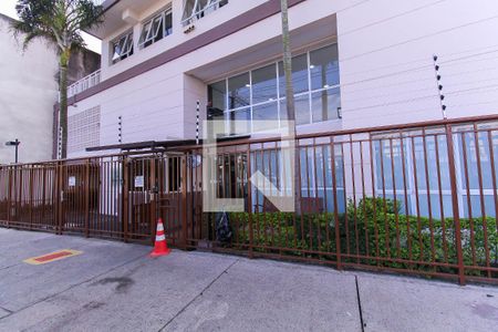 Apartamento à venda com 39m², 1 quarto e 1 vagaFachada