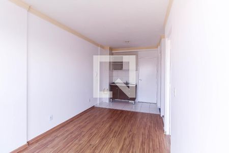 Sala/Cozinha de apartamento à venda com 1 quarto, 39m² em Brás, São Paulo