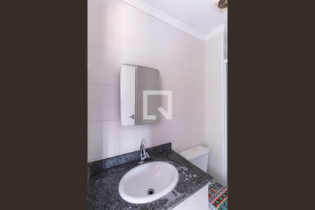 Apartamento à venda com 39m², 1 quarto e 1 vagaBanheiro