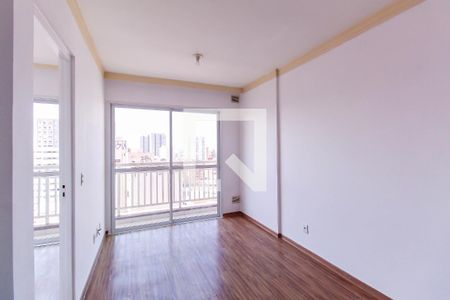 Sala/Cozinha de apartamento à venda com 1 quarto, 39m² em Brás, São Paulo