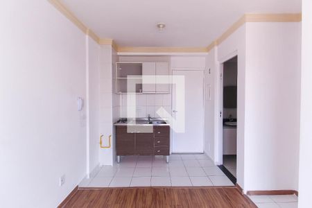 Sala/Cozinha de apartamento à venda com 1 quarto, 39m² em Brás, São Paulo