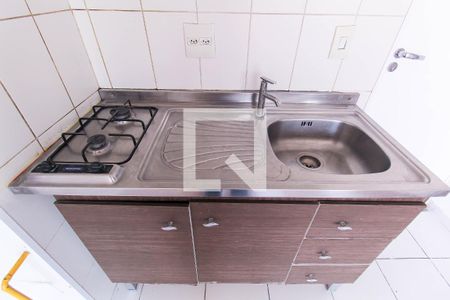 Sala/Cozinha de apartamento à venda com 1 quarto, 39m² em Brás, São Paulo