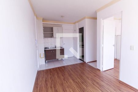 Sala/Cozinha de apartamento à venda com 1 quarto, 39m² em Brás, São Paulo
