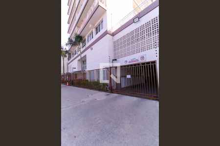 Apartamento à venda com 39m², 1 quarto e 1 vagaFachada