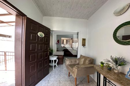 Entrada de casa para alugar com 4 quartos, 180m² em Cristo Rei, São Leopoldo