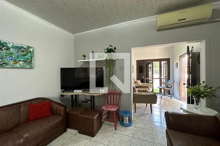 Sala de casa para alugar com 4 quartos, 180m² em Cristo Rei, São Leopoldo