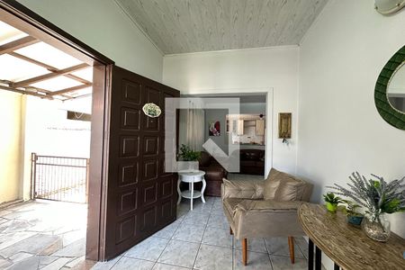 Entrada de casa à venda com 4 quartos, 180m² em Cristo Rei, São Leopoldo
