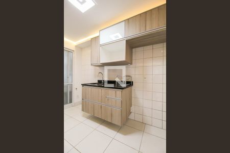 Apartamento à venda com 95m², 3 quartos e 2 vagasCozinha