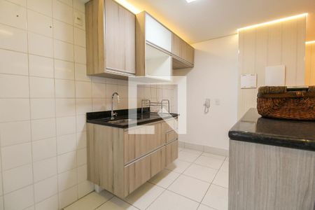 Apartamento à venda com 95m², 3 quartos e 2 vagasCozinha