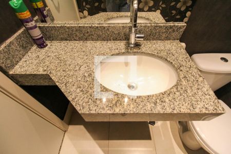 Apartamento à venda com 95m², 3 quartos e 2 vagasLavabo