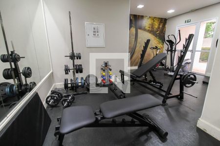 Apartamento à venda com 95m², 3 quartos e 2 vagasÁrea comum 