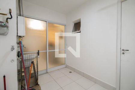 Apartamento à venda com 95m², 3 quartos e 2 vagasÁrea de Serviço