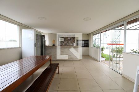 Apartamento à venda com 95m², 3 quartos e 2 vagasÁrea comum 