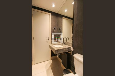 Apartamento à venda com 95m², 3 quartos e 2 vagasLavabo