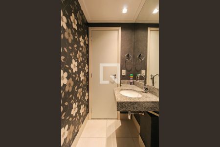 Apartamento à venda com 95m², 3 quartos e 2 vagasLavabo