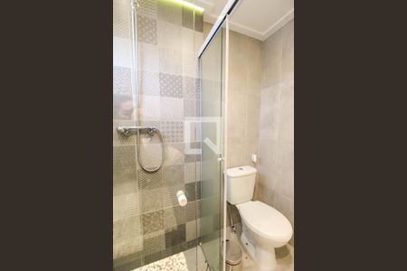 Apartamento à venda com 95m², 3 quartos e 2 vagasBanheiro do Quarto 1