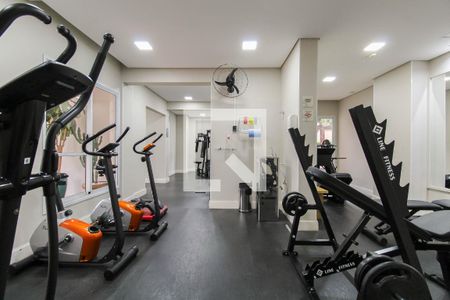 Apartamento à venda com 95m², 3 quartos e 2 vagasÁrea comum 