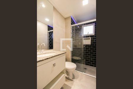 Apartamento à venda com 95m², 3 quartos e 2 vagasBanheiro Social