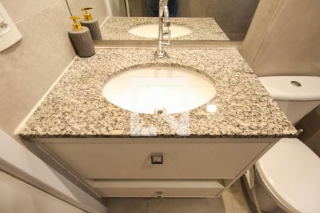 Apartamento à venda com 95m², 3 quartos e 2 vagasBanheiro Social