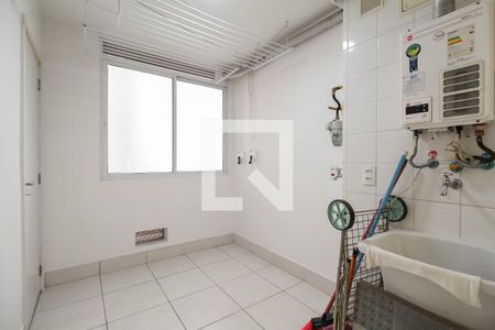 Apartamento à venda com 95m², 3 quartos e 2 vagasÁrea de Serviço