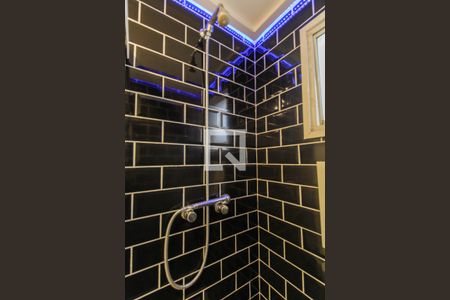 Apartamento à venda com 95m², 3 quartos e 2 vagasBanheiro Social