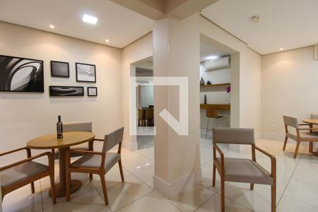 Apartamento à venda com 95m², 3 quartos e 2 vagasÁrea comum 