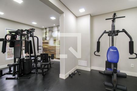 Apartamento à venda com 95m², 3 quartos e 2 vagasÁrea comum 