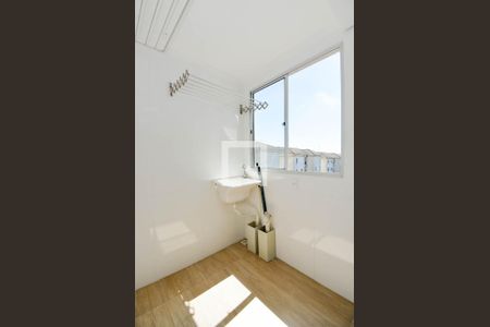 Apartamento para alugar com 40m², 2 quartos e 1 vaga Apartamento para alugar com 40m², 2 quartos e 1 vagaÁrea de Serviço