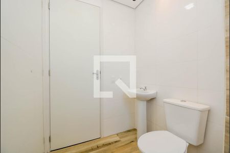 Apartamento para alugar com 40m², 2 quartos e 1 vaga Apartamento para alugar com 40m², 2 quartos e 1 vagaBanheiro