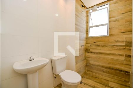 Apartamento para alugar com 40m², 2 quartos e 1 vaga Apartamento para alugar com 40m², 2 quartos e 1 vagaBanheiro