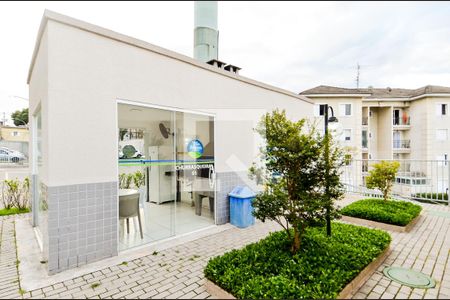 Apartamento para alugar com 40m², 2 quartos e 1 vagaÁrea comum - Churrasqueira