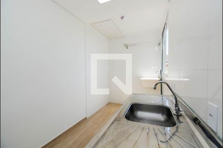 Apartamento para alugar com 40m², 2 quartos e 1 vaga Apartamento para alugar com 40m², 2 quartos e 1 vagaCozinha