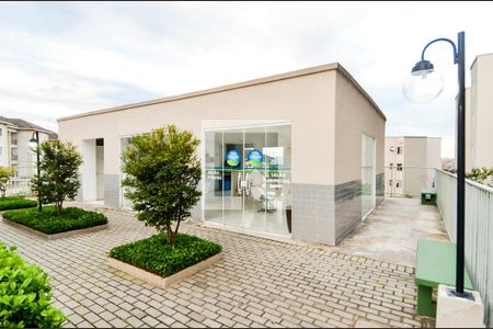 Apartamento para alugar com 40m², 2 quartos e 1 vagaÁrea comum - Salão de festas