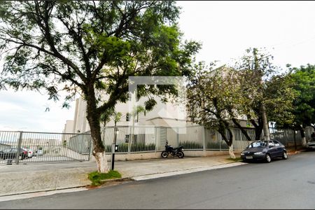 Apartamento para alugar com 40m², 2 quartos e 1 vagaFachada do Condomínio