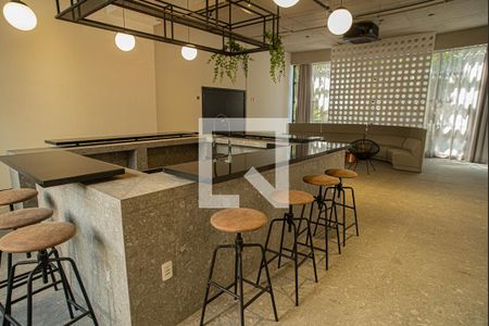 Studio para alugar com 25m², 1 quarto e sem vagaÁrea comum