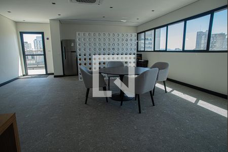 Studio para alugar com 25m², 1 quarto e sem vagaÁrea comum