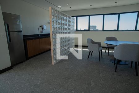 Studio para alugar com 25m², 1 quarto e sem vagaÁrea comum