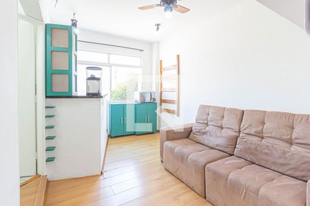 Kitnet/Studio para alugar com 1 quarto, 26m² em Bela Vista, São Paulo