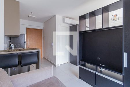 Studio de apartamento à venda com 1 quarto, 37m² em Industrial Autonomistas, Osasco