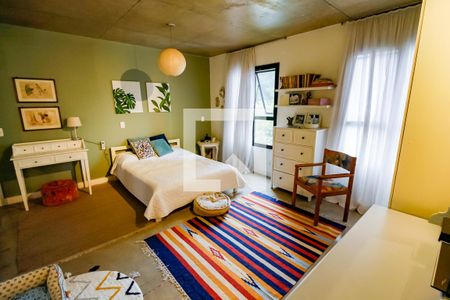 Suíte de apartamento à venda com 1 quarto, 71m² em Vila Suzana, São Paulo