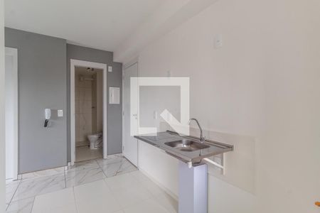 Apartamento para alugar com 36m², 2 quartos e sem vagaCozinha