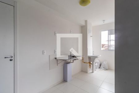 Apartamento para alugar com 36m², 2 quartos e sem vagaCozinha