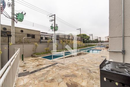 Apartamento para alugar com 36m², 2 quartos e sem vagaÁrea comum
