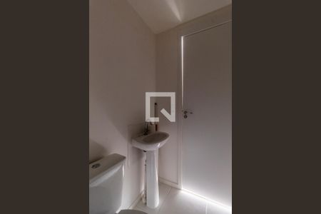 Apartamento para alugar com 36m², 2 quartos e sem vagaBanheiro
