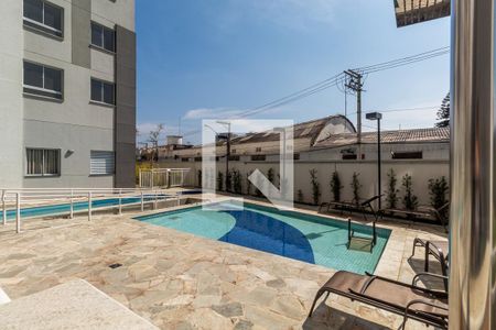Apartamento para alugar com 36m², 2 quartos e sem vagaÁrea comum
