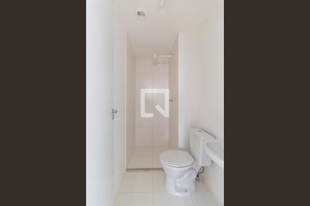 Apartamento para alugar com 36m², 2 quartos e sem vagaBanheiro
