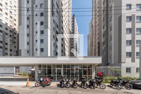Apartamento para alugar com 36m², 2 quartos e sem vagaFachada