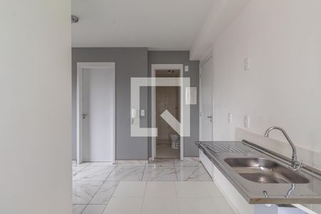 Apartamento para alugar com 36m², 2 quartos e sem vagaCozinha