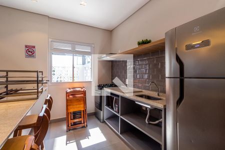 Apartamento para alugar com 36m², 2 quartos e sem vagaÁrea comum